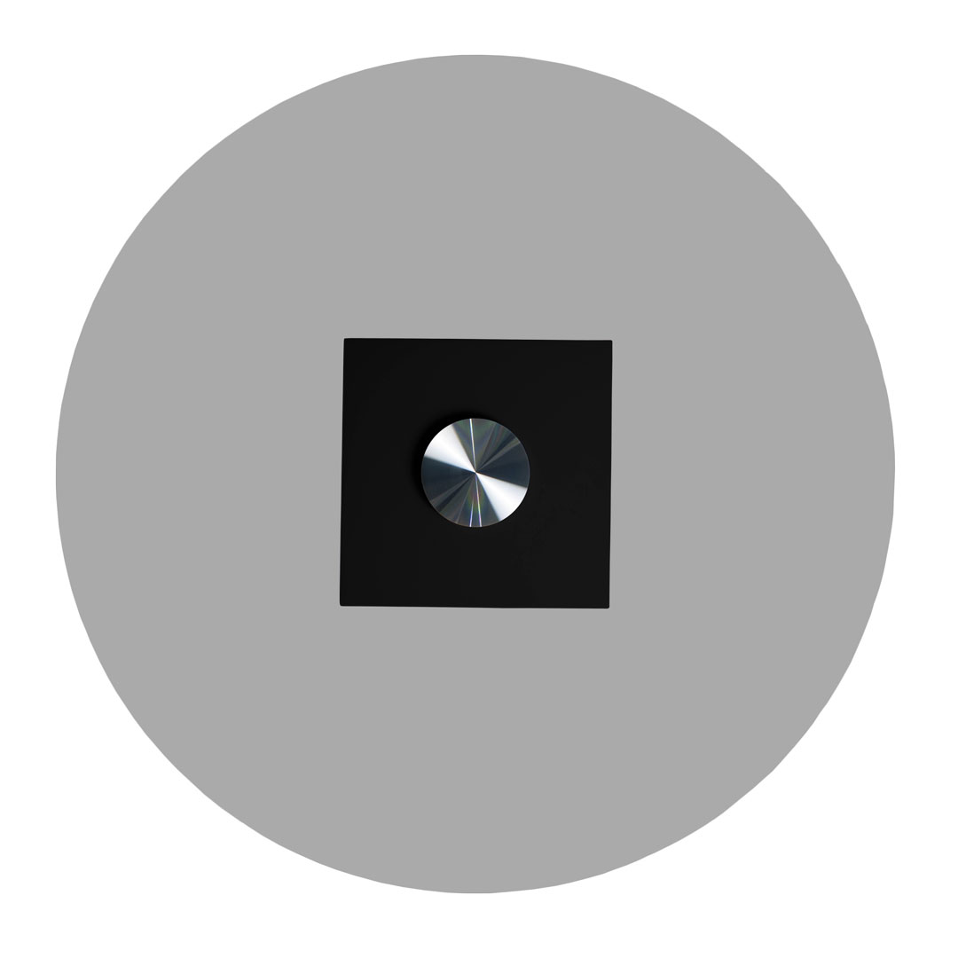 Обеденный стол Hourglass Black — изображение 2