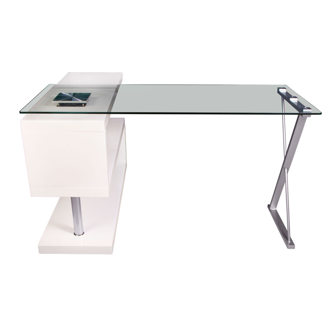 Смарт-столик Spin White — изображение 3