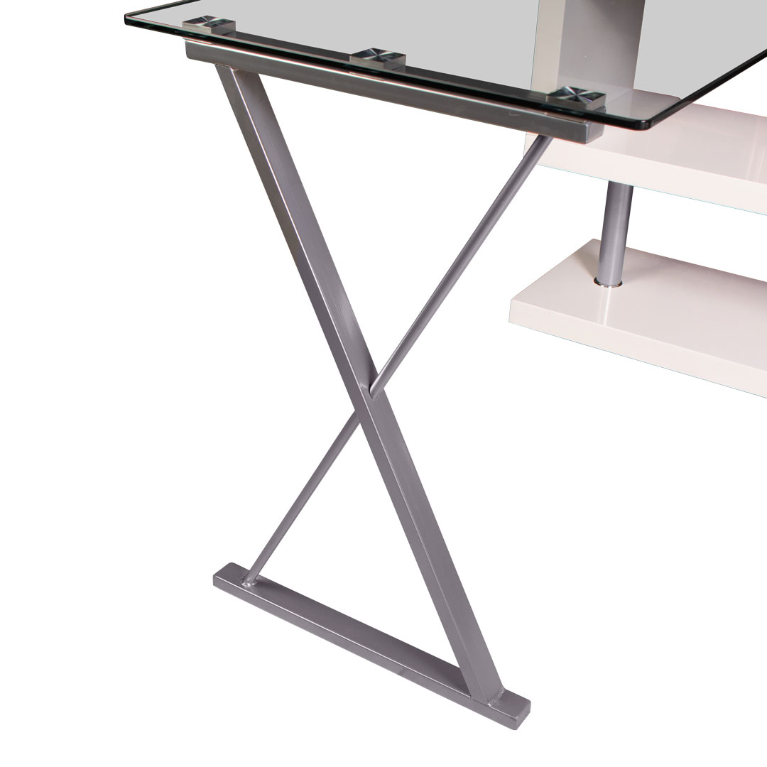 Смарт-столик Spin White — изображение 6