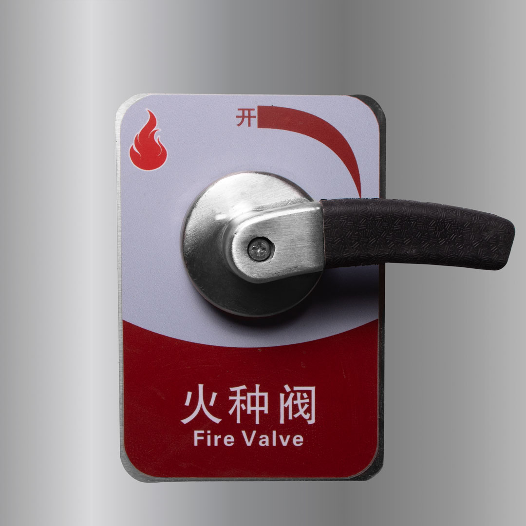 Односекционная газовая WOK-плита Jade Flame — изображение 6