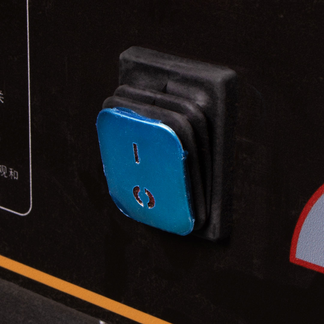 Двухсекционная газовая плита Wok-Fu — изображение 9