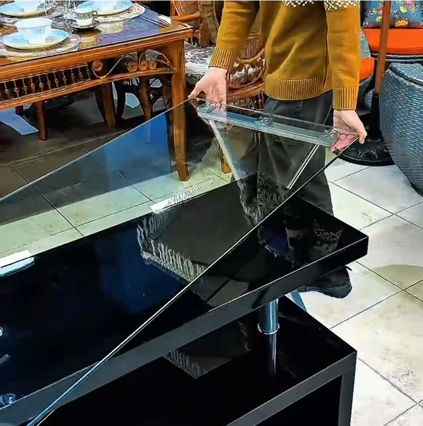 Смарт-столик Spin Black