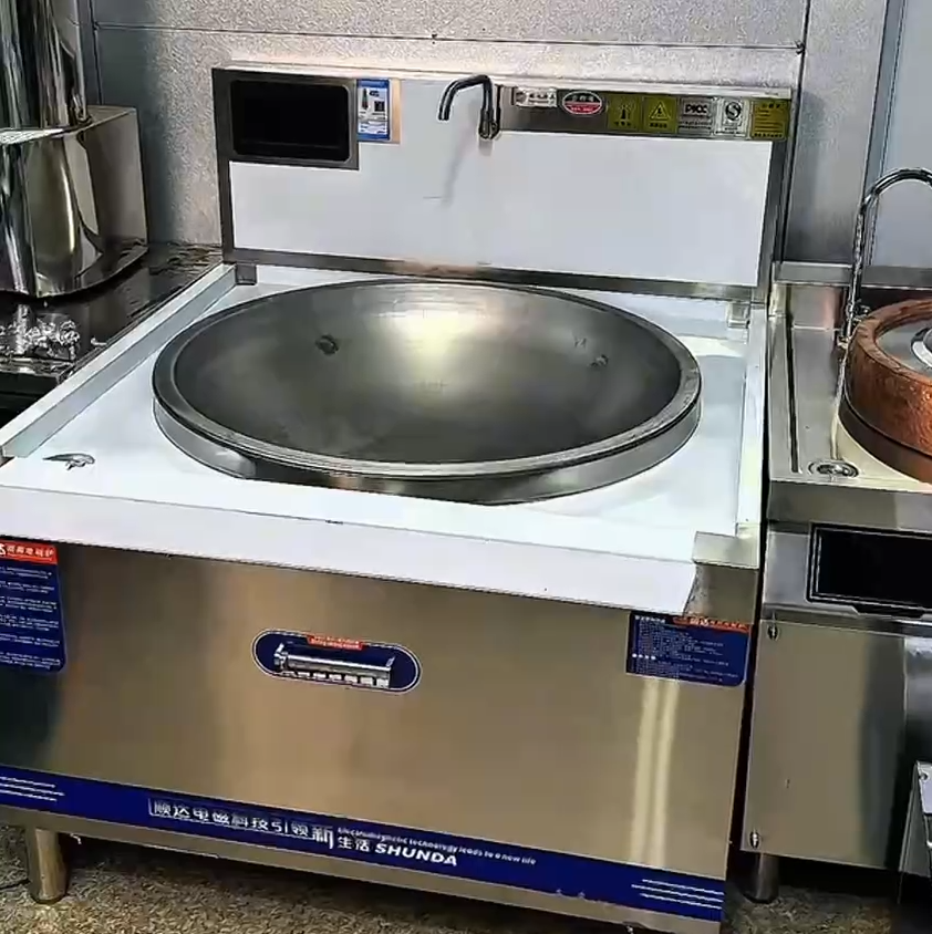 Электрический казан WattWave 90 л