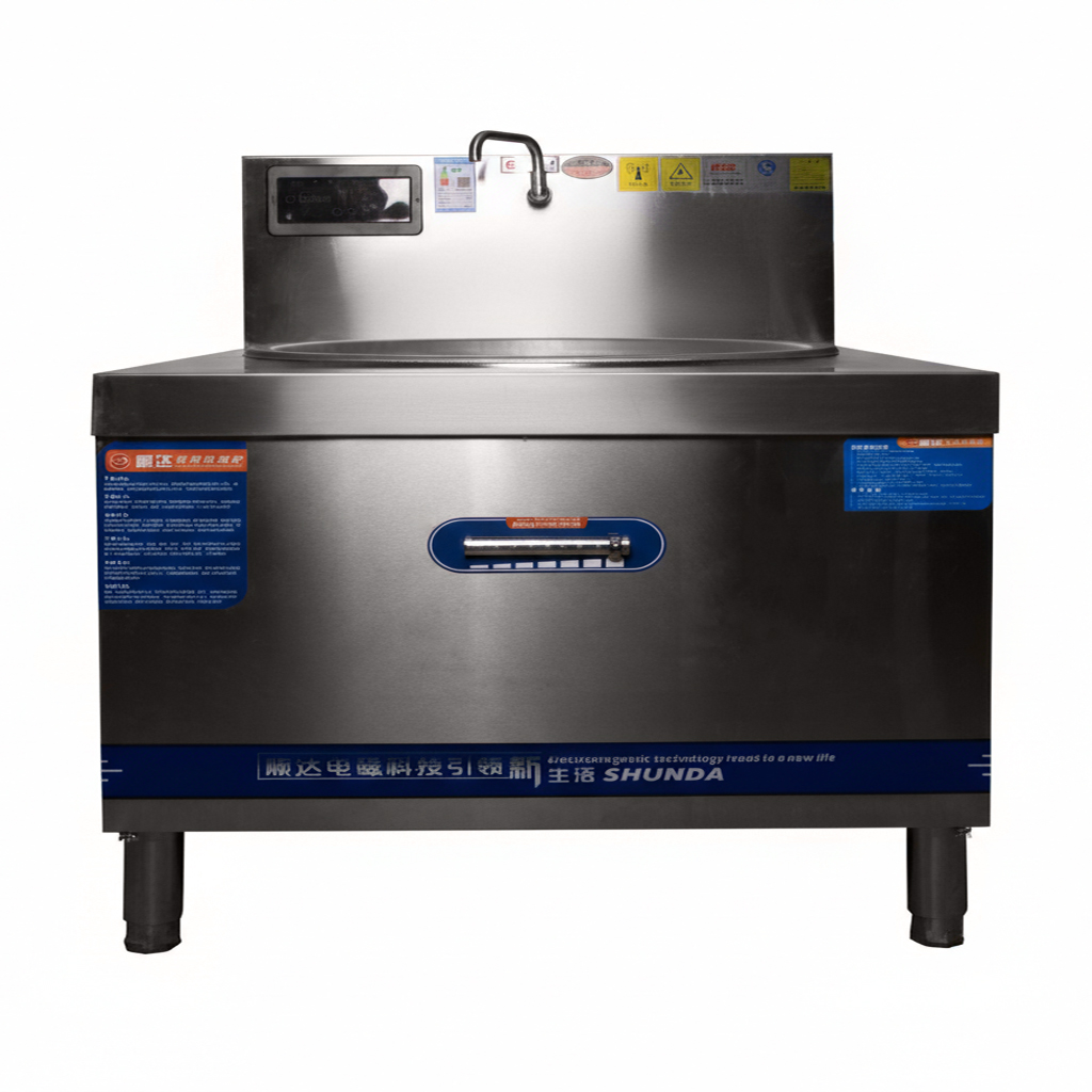 Электрический казан WattWave 90 л