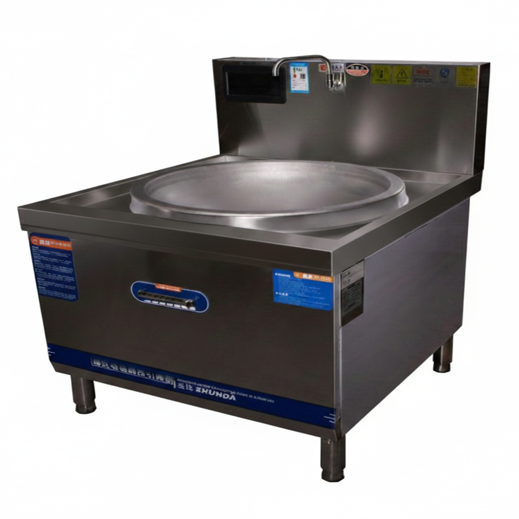 Электрический казан WattWave 90 л — изображение 2