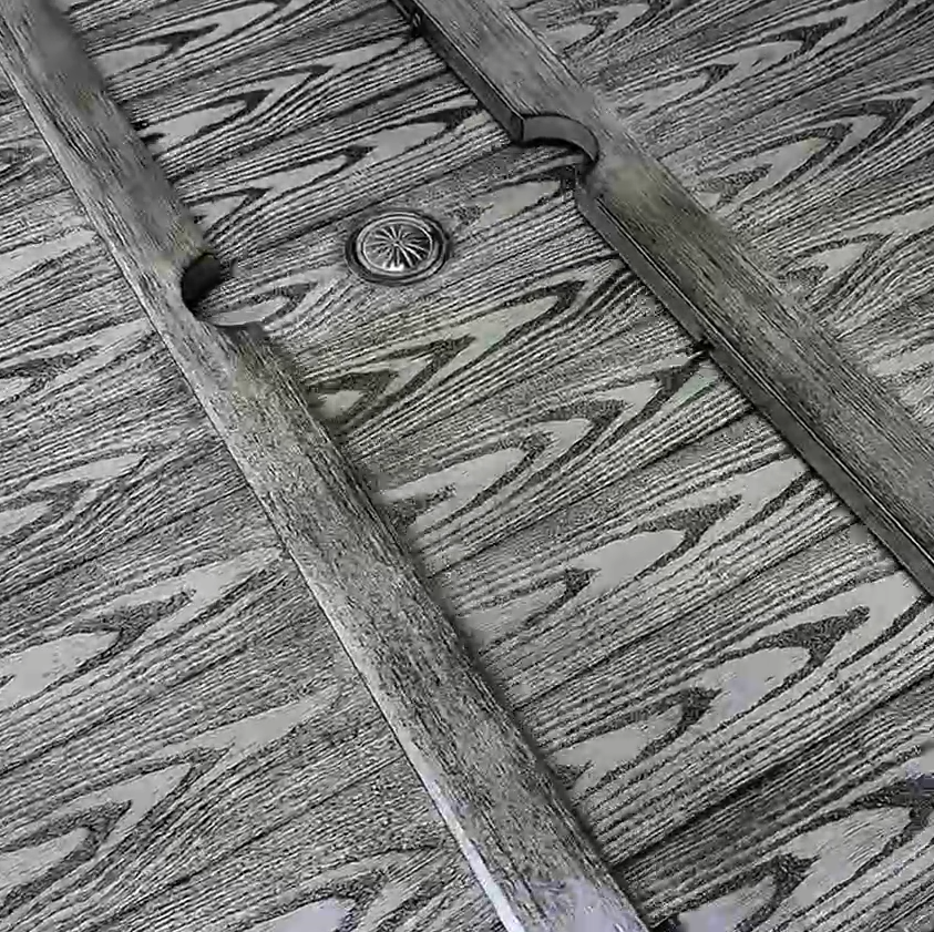 Садовый обеденный гарнитур Scandi Grey