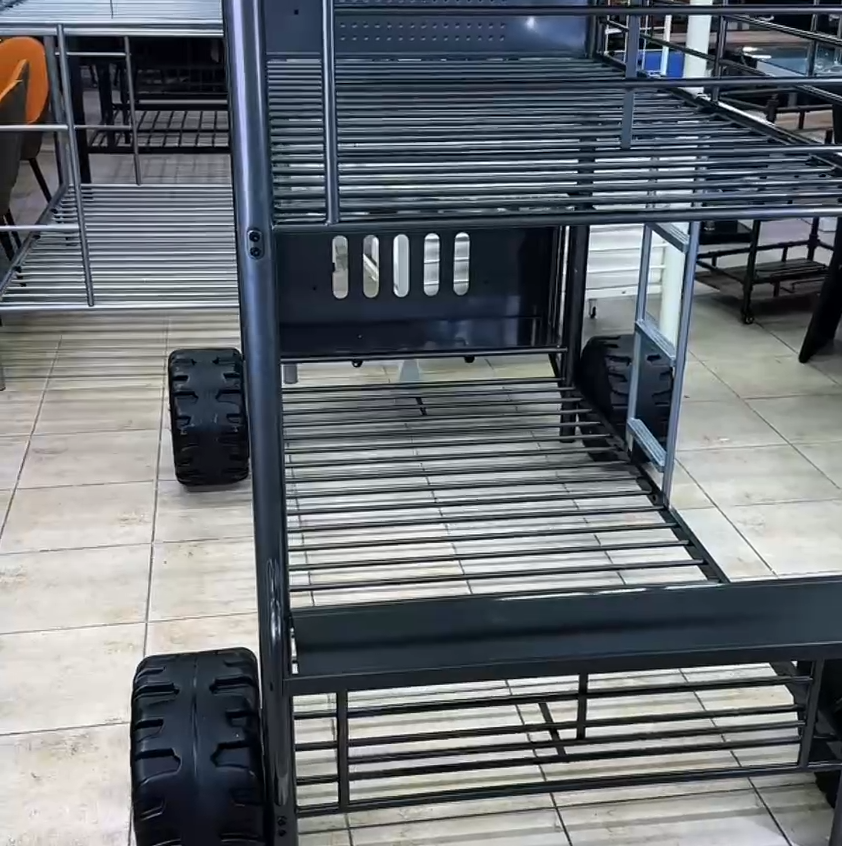 Двухъярусная кровать Steel Maverick