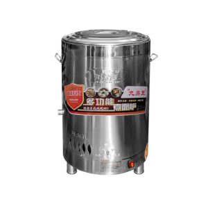 Газовый пищеварочный котел GasBlaze 45 л