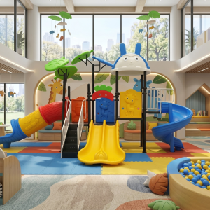 Детский игровой комплекс Sunny Land