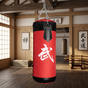 Боксерский мешок Kanji 60см