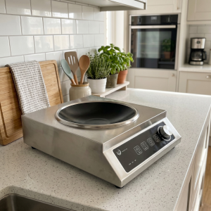 Индукционная плита Quantum Heat