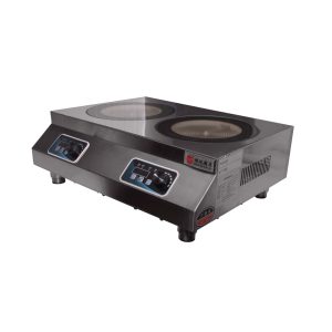 Электрическая плита Instant Heat с двумя Hi-Light конфорками