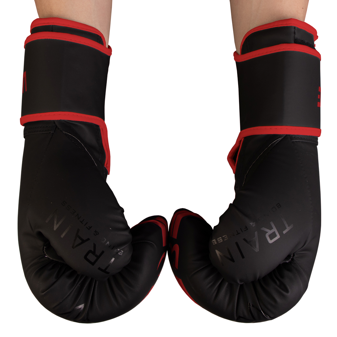 Боксерские перчатки Wusage Predator 10oz — изображение 3