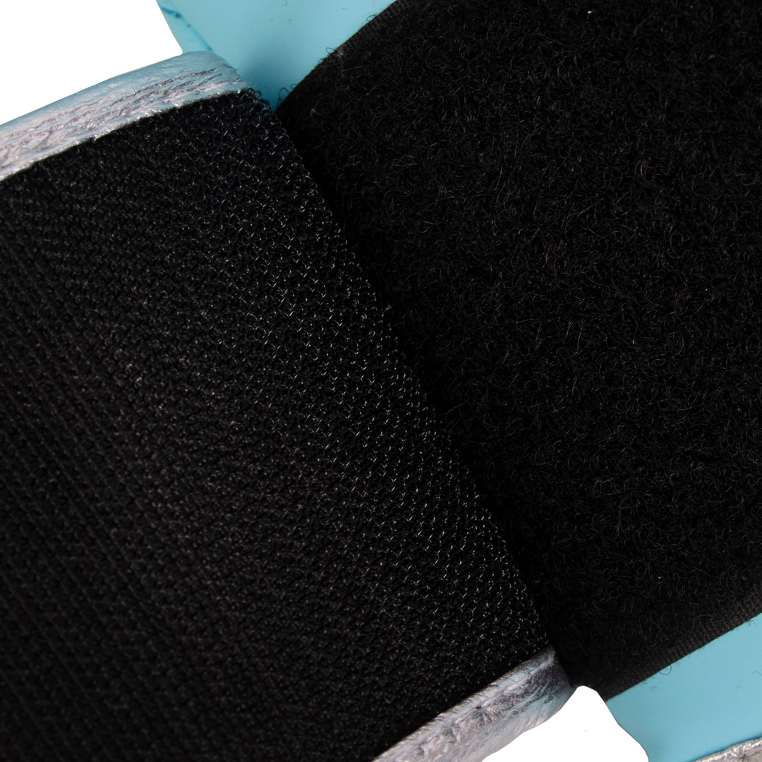 Боксерские перчатки Wusage Electric Azure 10oz — изображение 5