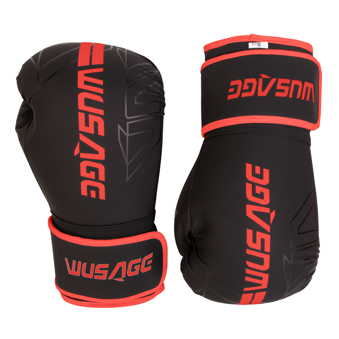 Боксерские перчатки Wusage Predator 10oz