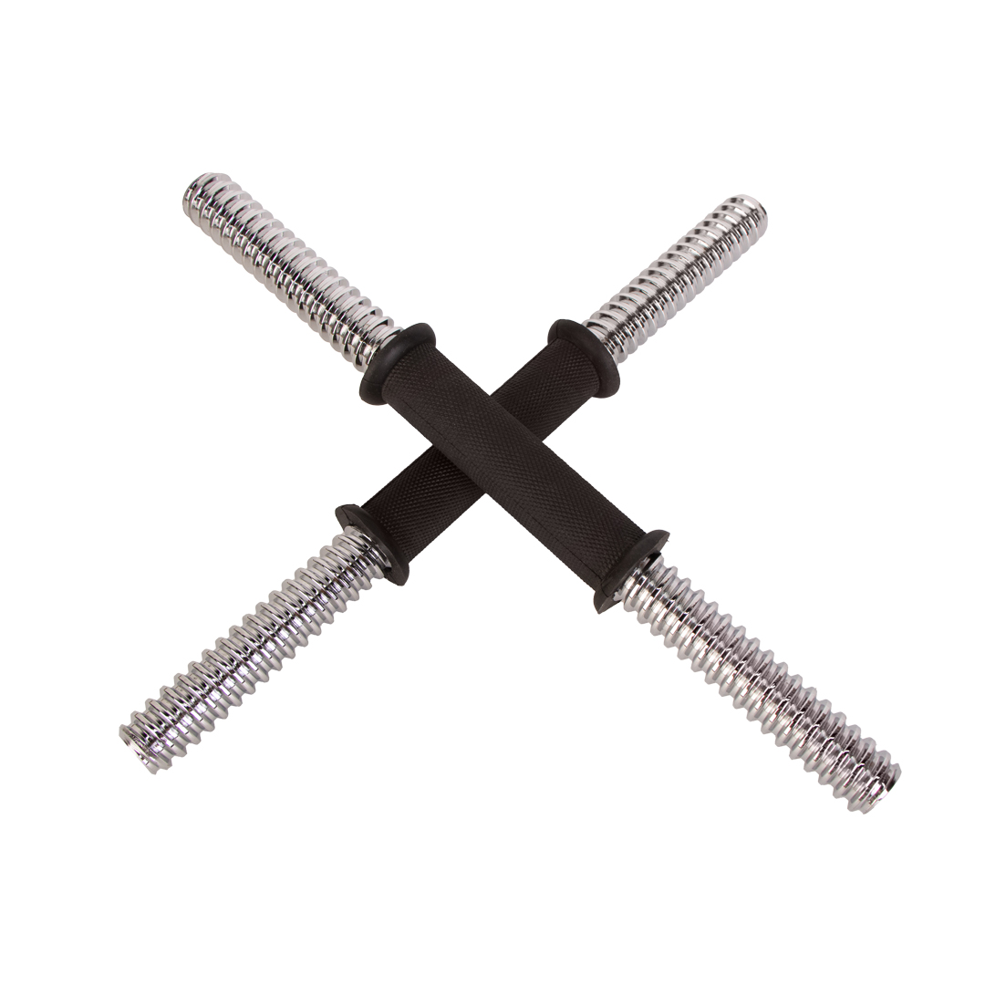 Пара разборных гантелей Metal Gear 20kg — изображение 3