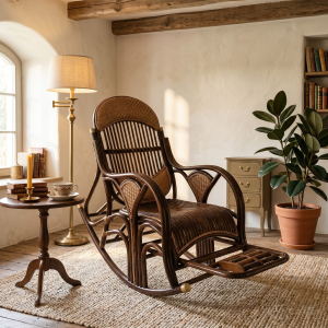 Кресло-качалка Senator