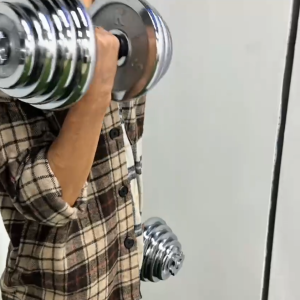 Пара разборных гантелей Metal Gear 30kg