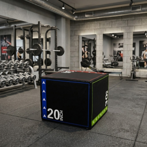 Тумба для прыжков мягкая 3-в-1 SafeJump Standard (15kg)