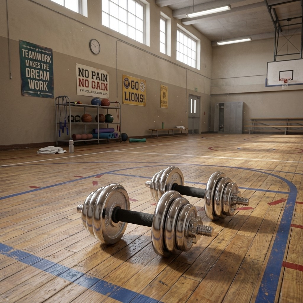 Пара разборных гантелей Metal Gear 20kg — изображение 2