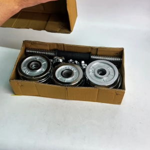 Пара разборных гантелей Metal Gear 15kg