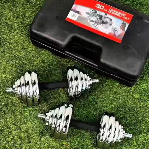 Комплект гантелей 30 кг