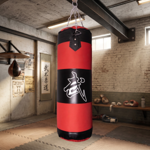 Боксерский мешок Kanji 80см