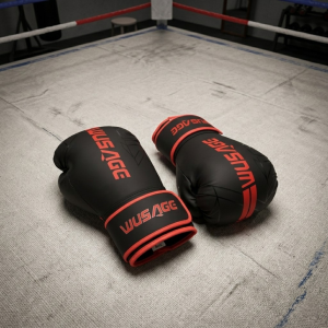 Боксерские перчатки Wusage Predator 10oz