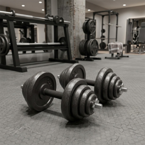 Пара разборных гантелей Heavy Metal 40kg