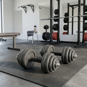 Пара разборных гантелей Heavy Metal 30kg