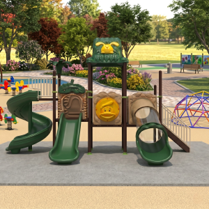 Детский игровой комплекс Jungle Adventure Park