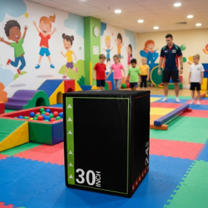 Плиобокс мягкий 3-в-1 SafeJump Light (7kg)