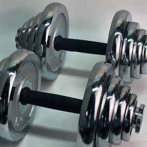 Пара разборных гантелей Metal Gear 40kg