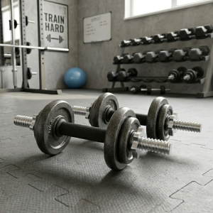 Пара разборных гантелей Heavy Metal