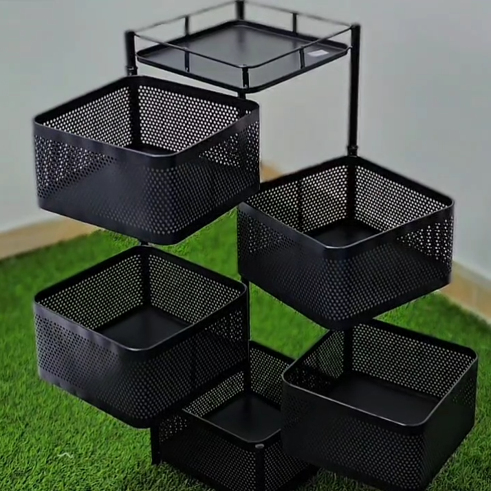 Этажерка на колесиках Smart Space