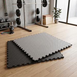 Мат татами 1*1 м Shredder, толщина 2.5 см