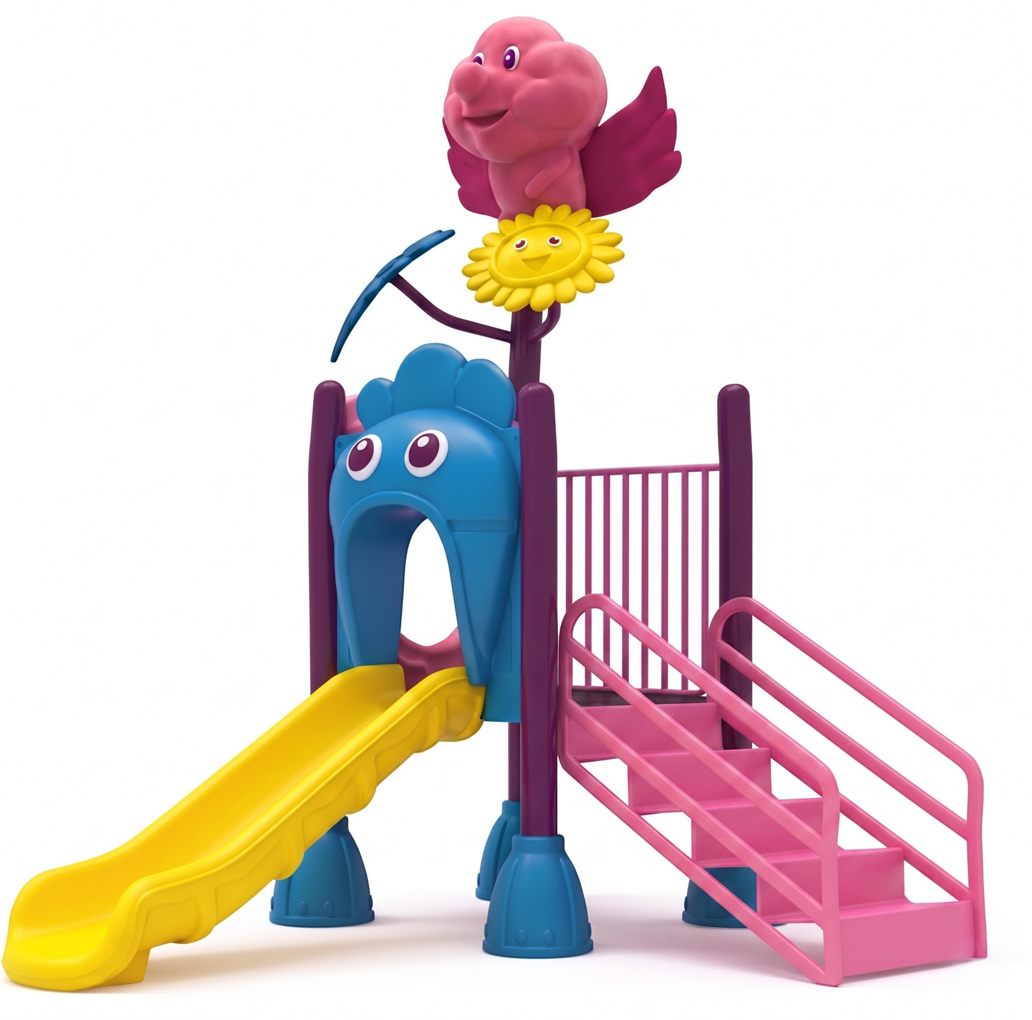 Детский игровой комплекс Sunny Slide — изображение 2