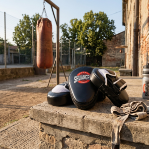 Боксерская лапа Ring Heritage