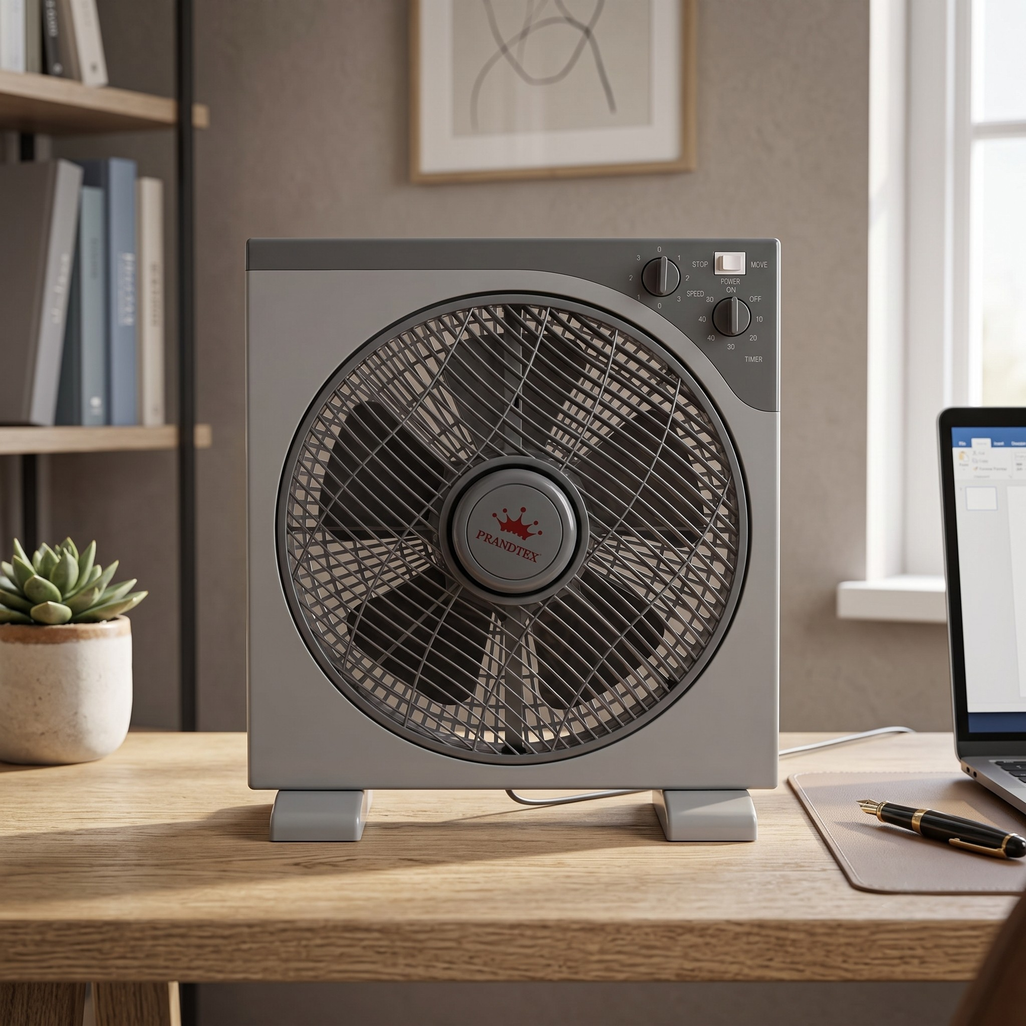 Настольный вентилятор Desktop Fan
