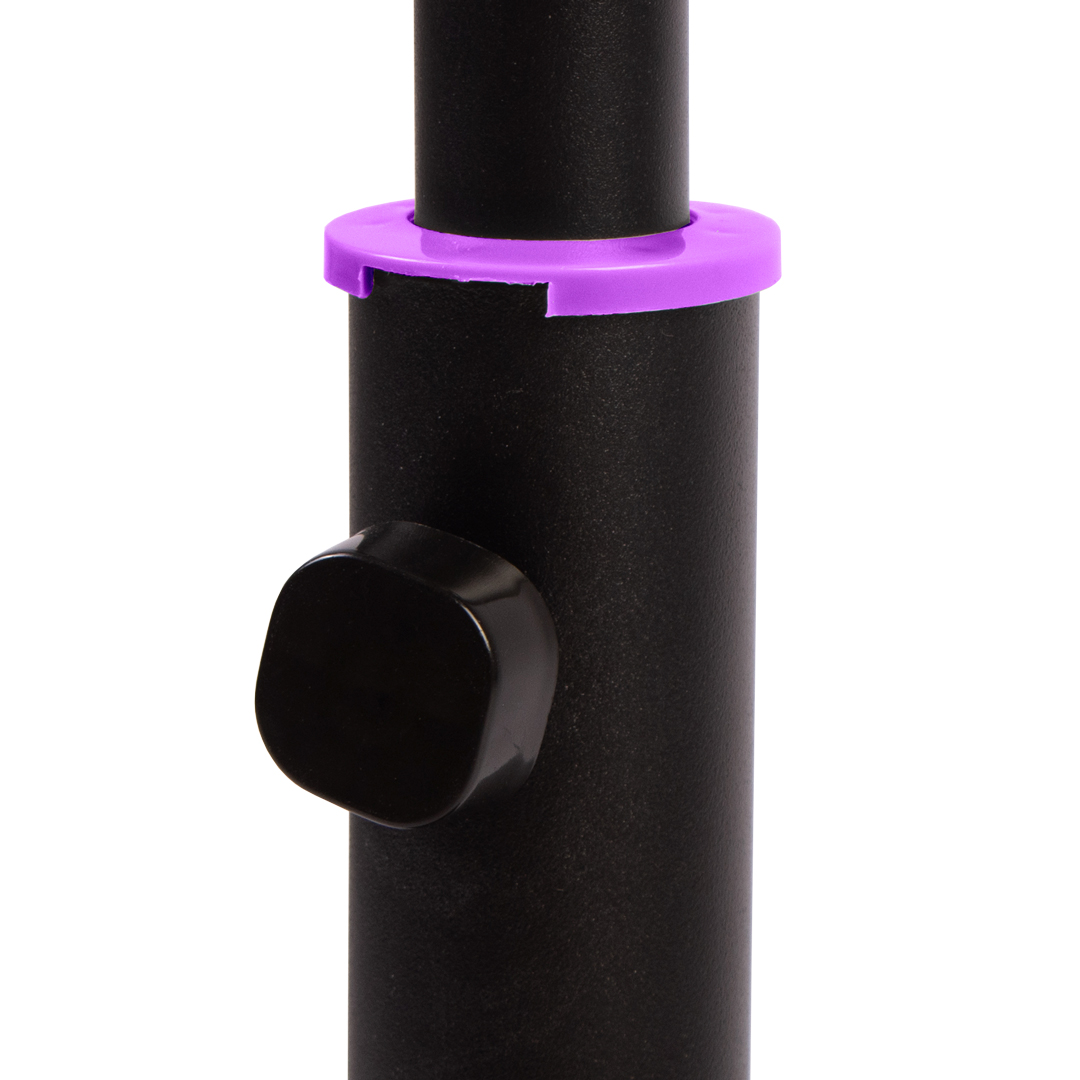 Вентилятор AeroCrown Black+Purple — изображение 7