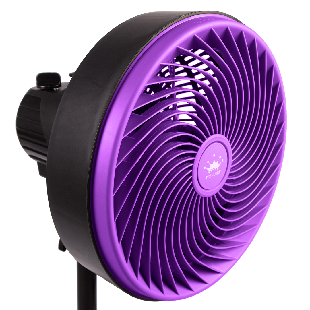 Вентилятор AeroCrown Black+Purple — изображение 4