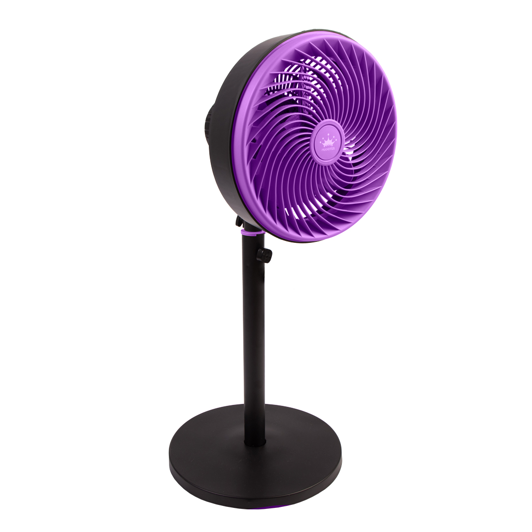 Вентилятор AeroCrown Black+Purple — изображение 3