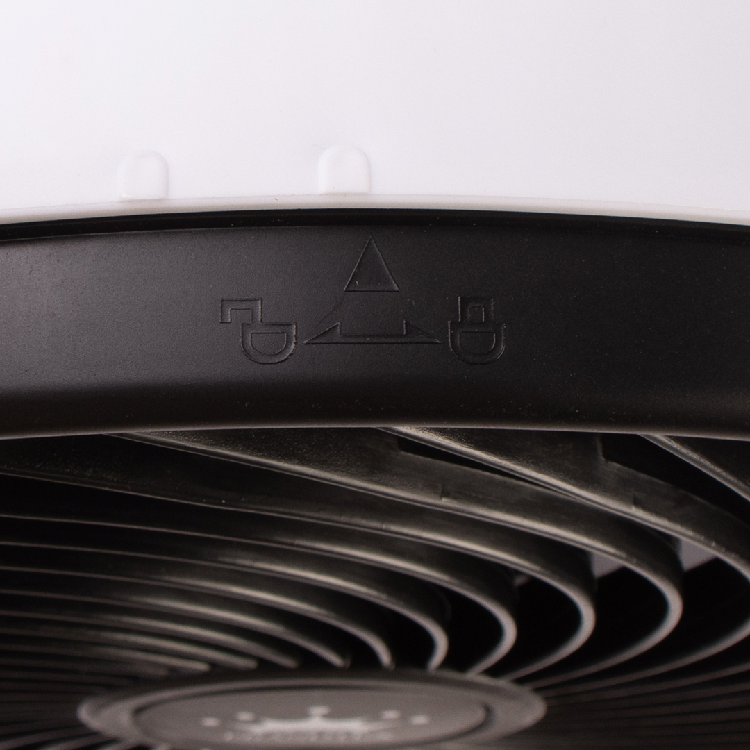 Вентилятор AeroCrown Black+White — изображение 5