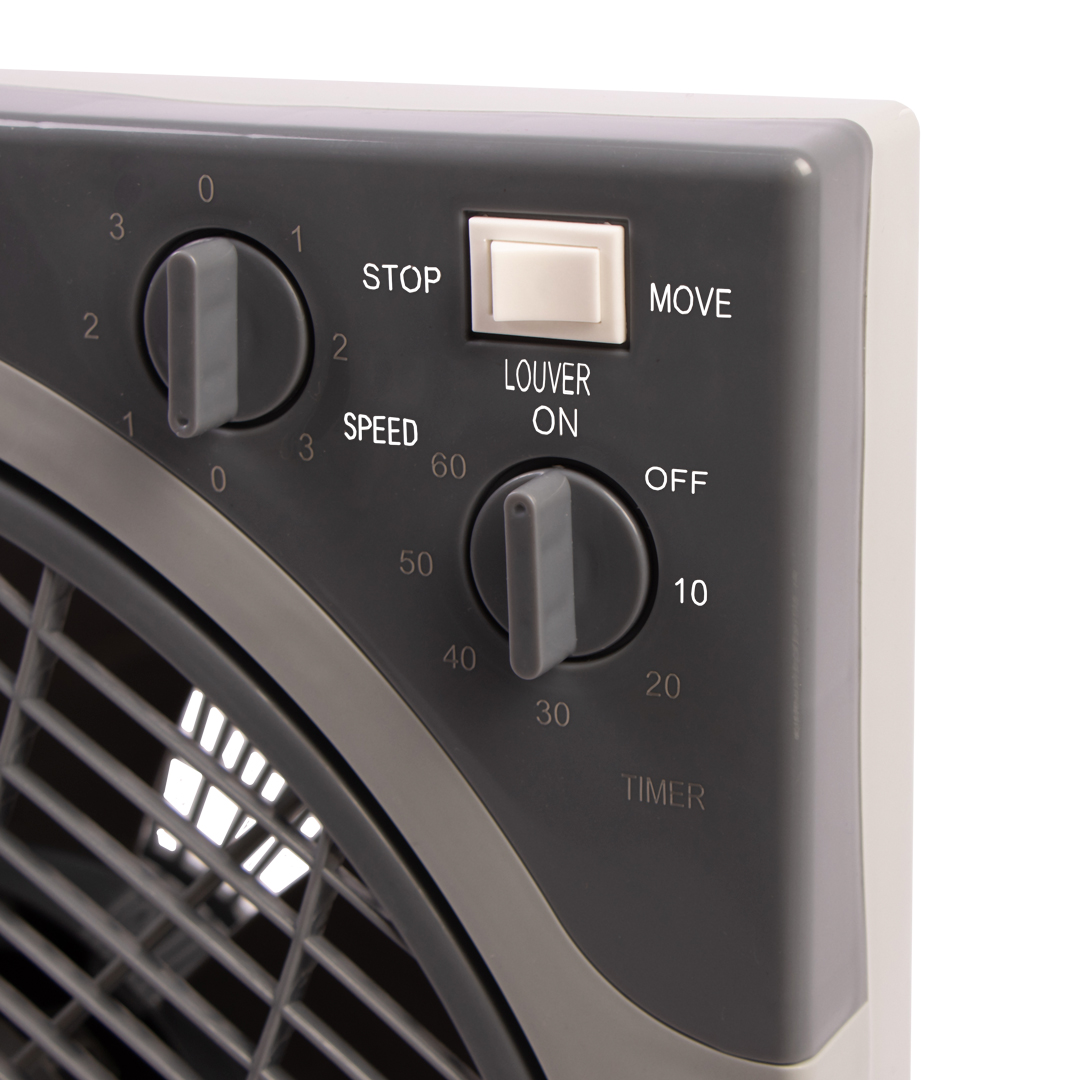 Настольный вентилятор Desktop Fan — изображение 3