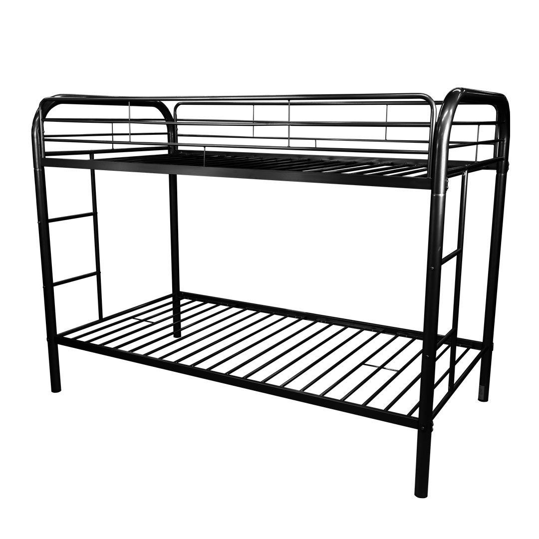 Двухъярусная кровать Space Saver Black — изображение 5