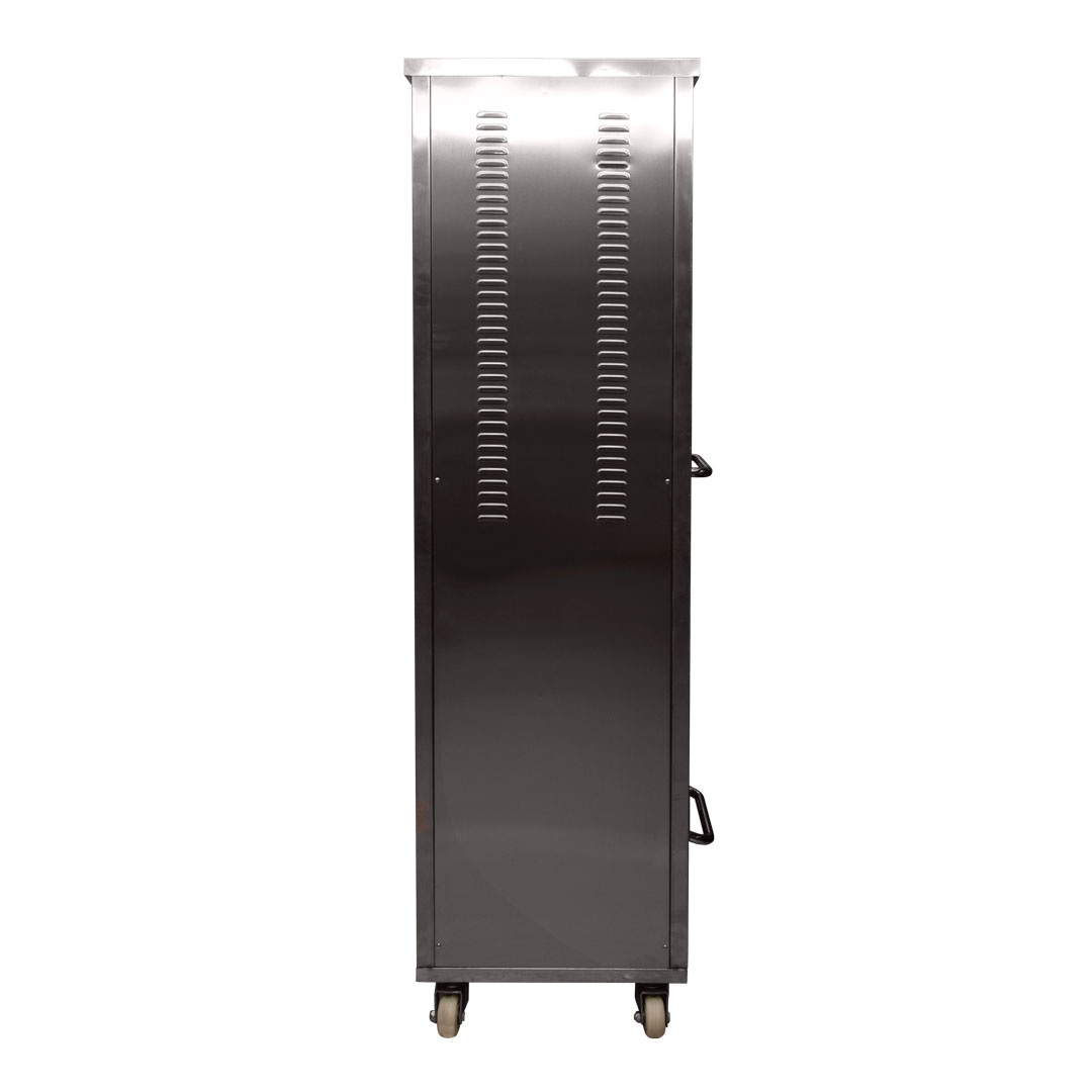 Печь электрическая для запекания картофеля и овощей с витриной ThermoBake Display — изображение 9