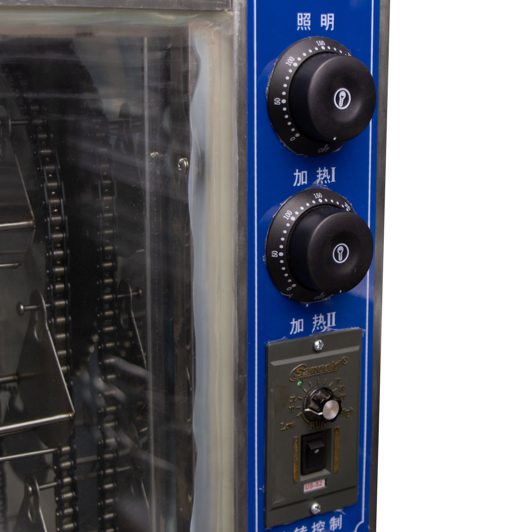 Печь электрическая для запекания картофеля и овощей с витриной ThermoBake Display — изображение 6