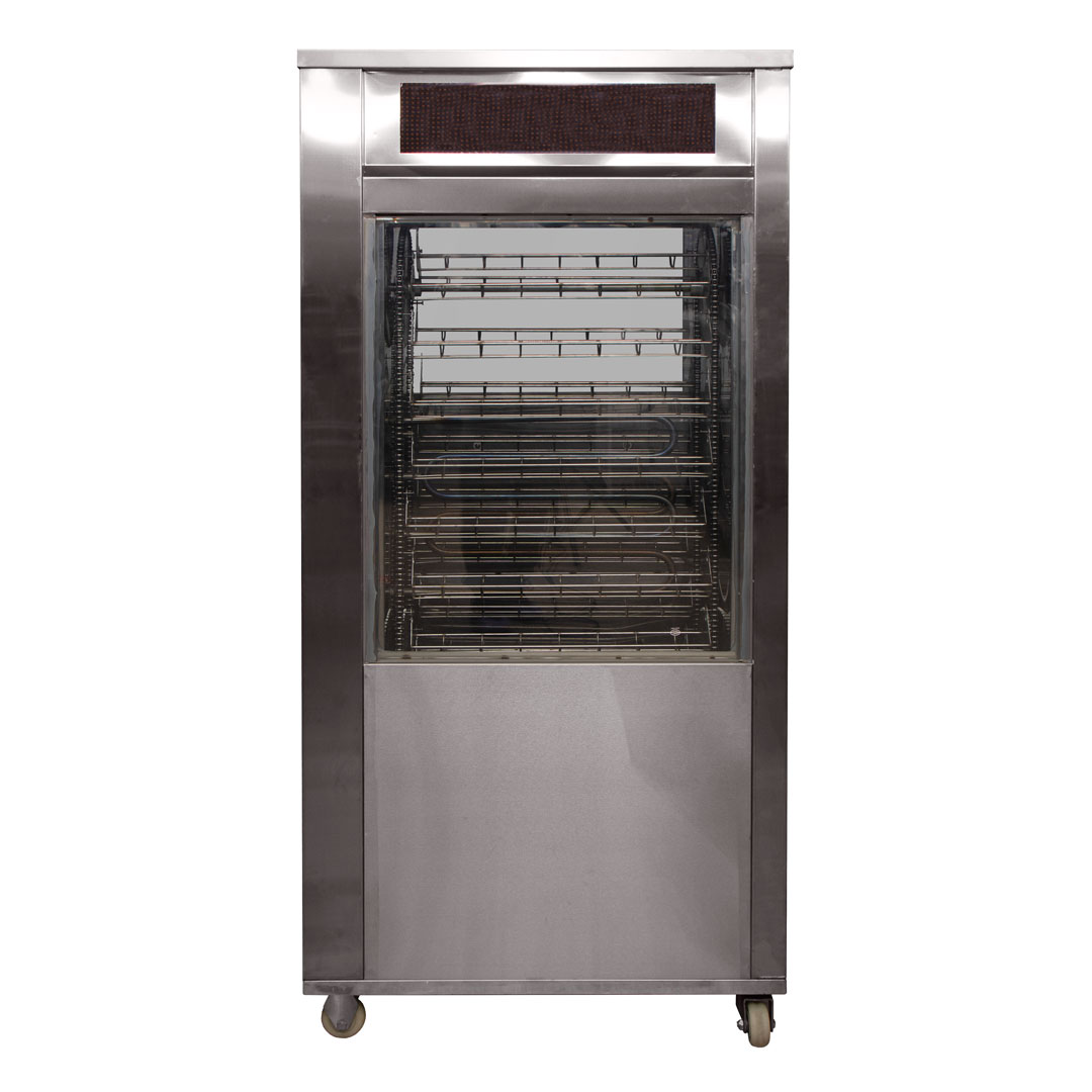 Печь электрическая для запекания картофеля и овощей с витриной ThermoBake Display — изображение 7