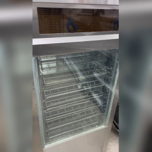 Печь электрическая для запекания картофеля и овощей с витриной ThermoBake Display