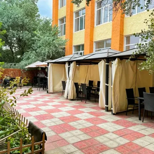 Кафе Чер-сун